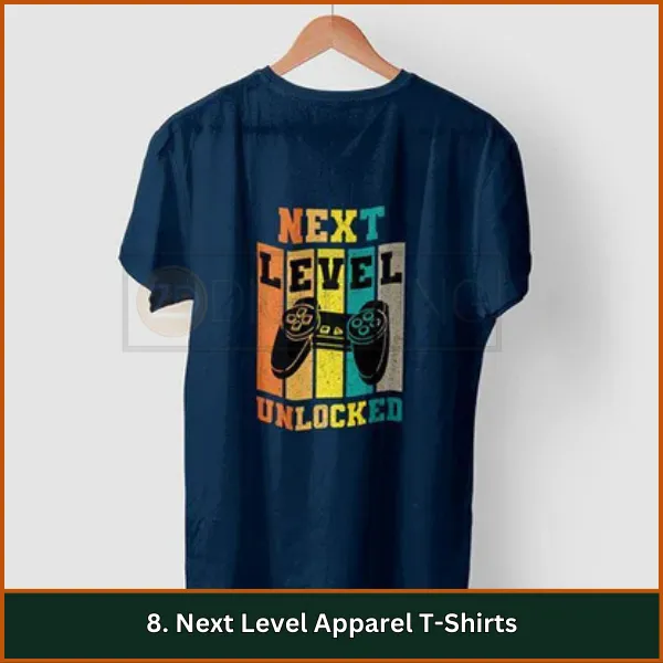 Next Level Apparel T-Shirts