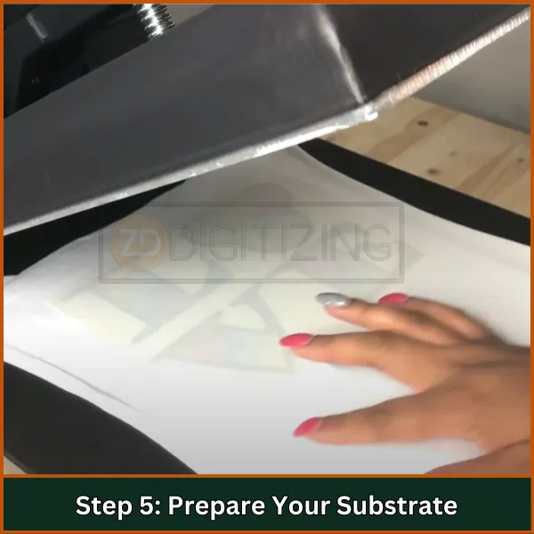 Prepare Your Substrate