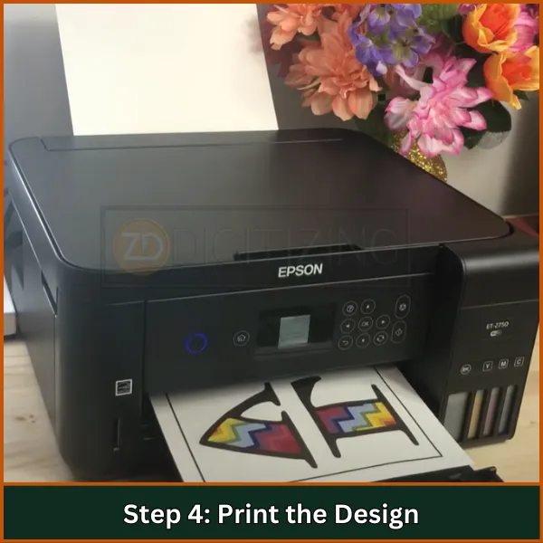 Print the Design