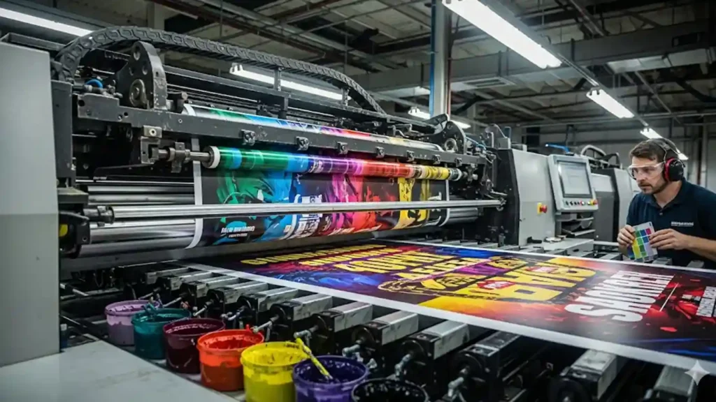 Printing and Large-Format Graphics