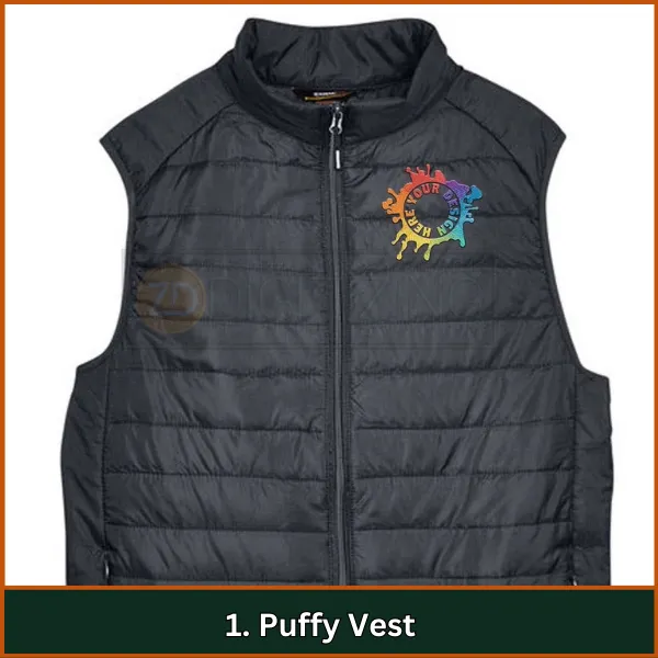 Puffy Vest