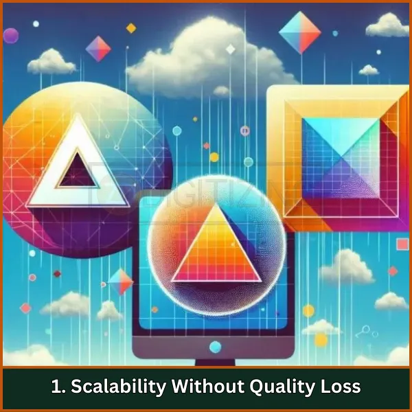 Scalability Without Quality Loss