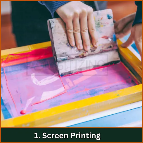 Screen Printing