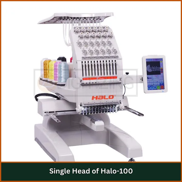 Single Head of Halo-100