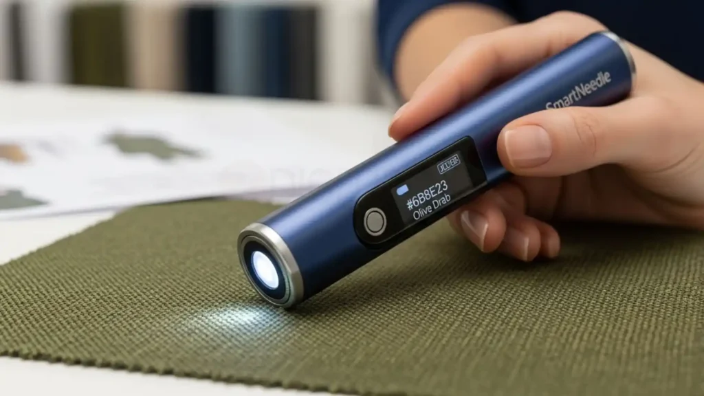 SmartNeedle Color Matching Tool