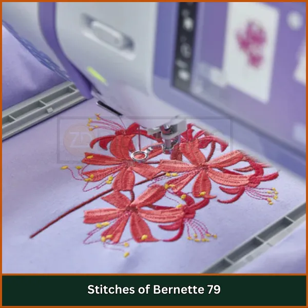 Stitches of Bernette 79