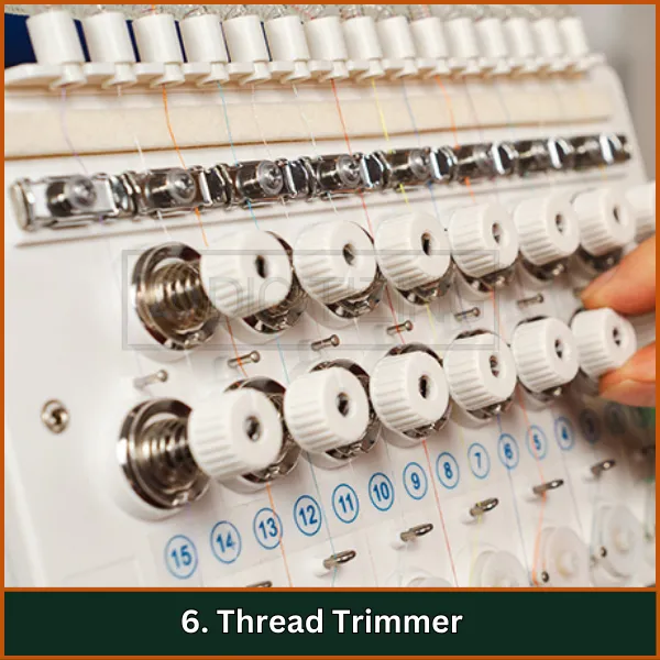 Thread Trimmer