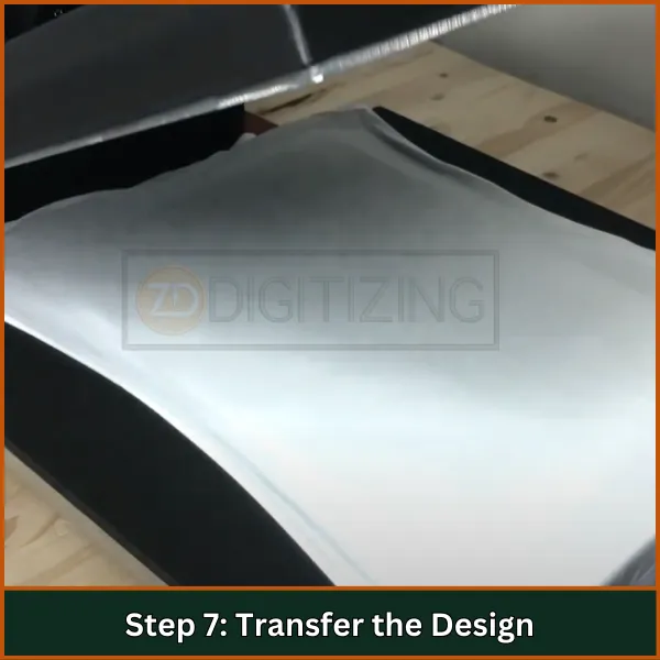 Transfer the Design