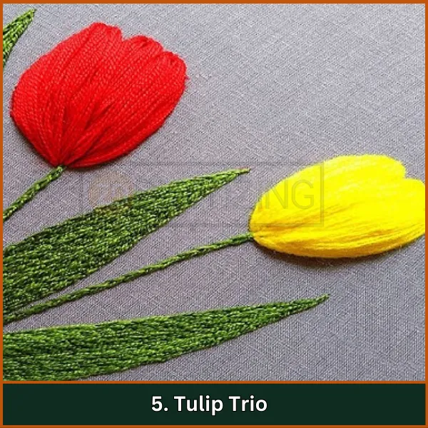 Tulip Trio