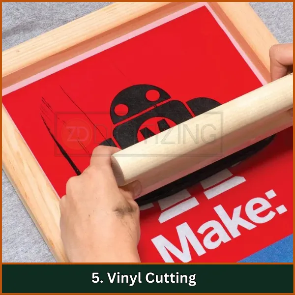 Vinyl Cutting