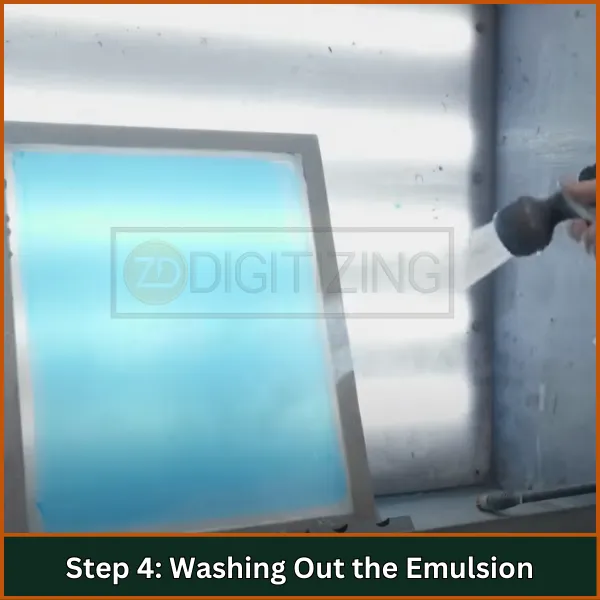 Washing Out the Emulsion