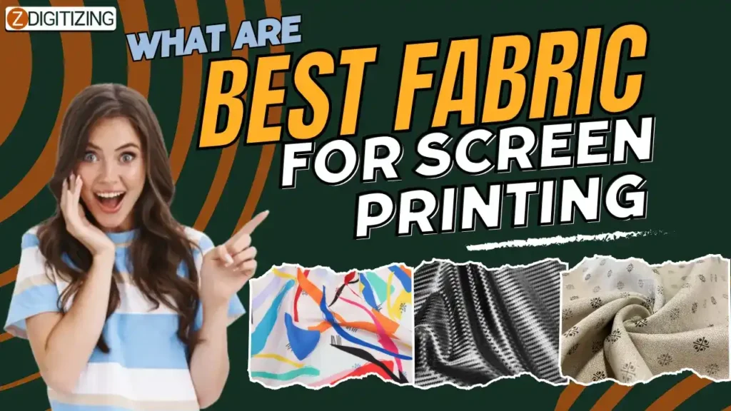 What are the Best Fabric for Screen Printing