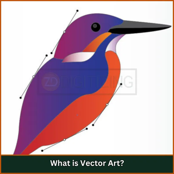 What is Vector Art