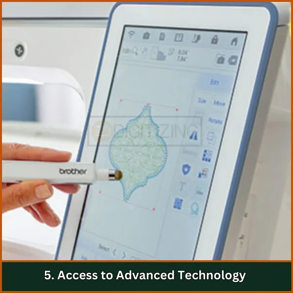 Access to Advanced Technology