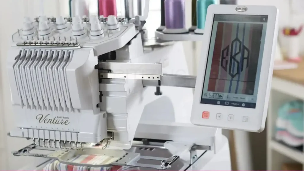 Baby Lock Entrepreneur Pro (Hobbyist Upgrade)