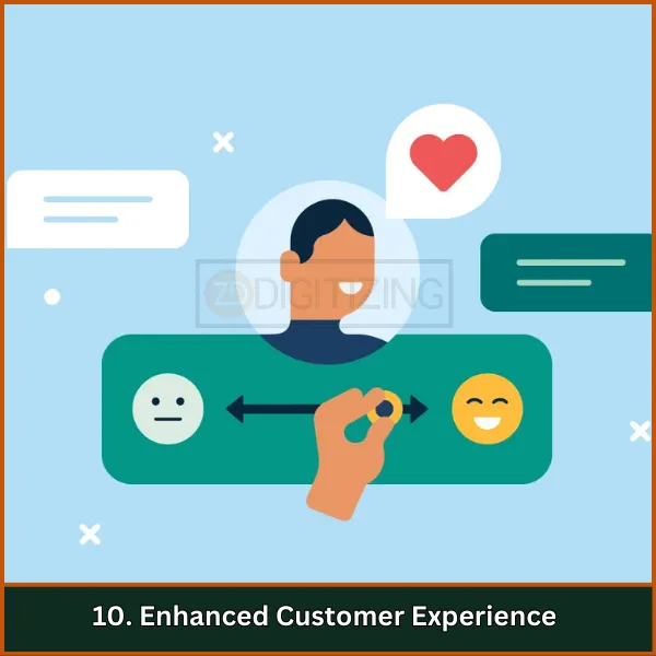 Enhanced Customer Experience