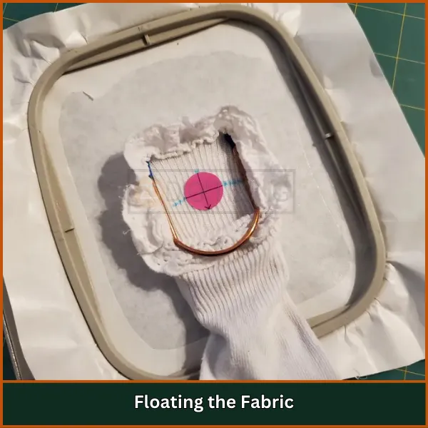 Floating the Fabric