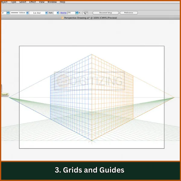 Grids and Guides