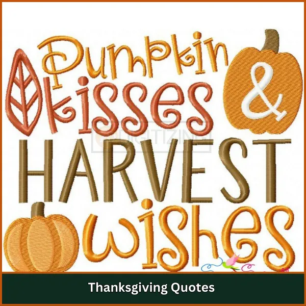 Thanksgiving Quotes