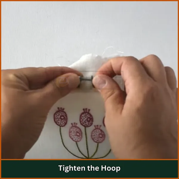 Tighten the Hoop