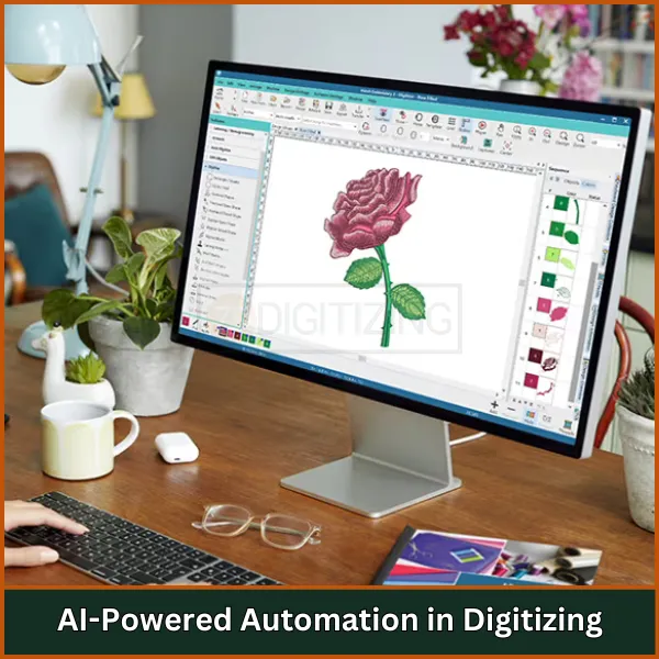 AI-Powered Automation in Digitizing