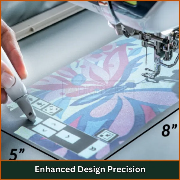 Enhanced Design Precision