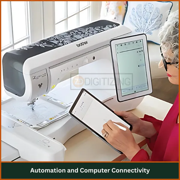 Automation and Computer Connectivity
