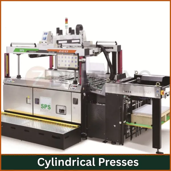 Cylindrical Presses