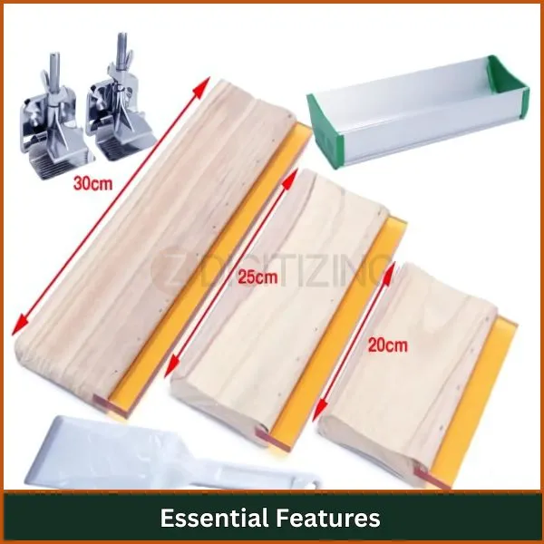 Essential Features