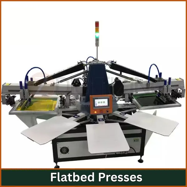 Flatbed Presses