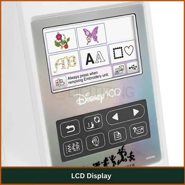 LCD Display