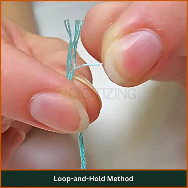 Loop-and-Hold Method