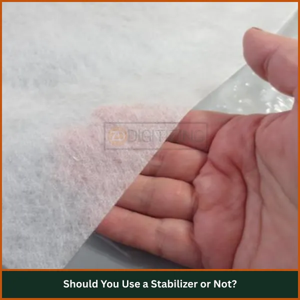 Should You Use a Stabilizer or Not