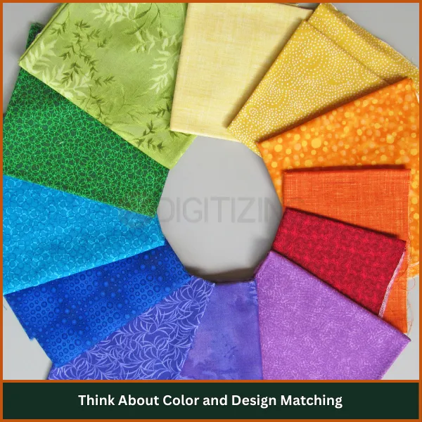 Think About Color and Design Matching