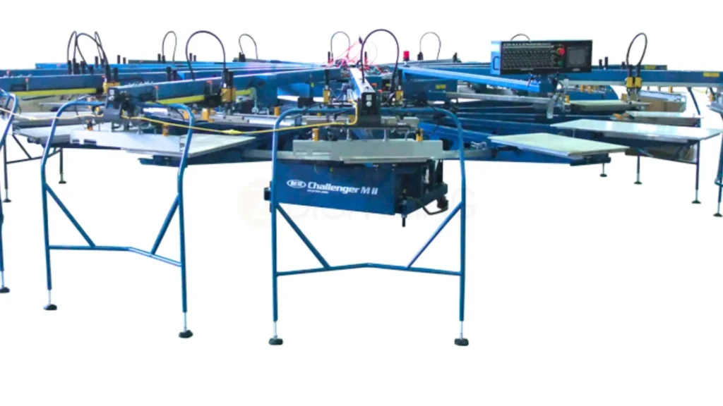 M&R Challenger NTX – Best Mid-Range Carousel