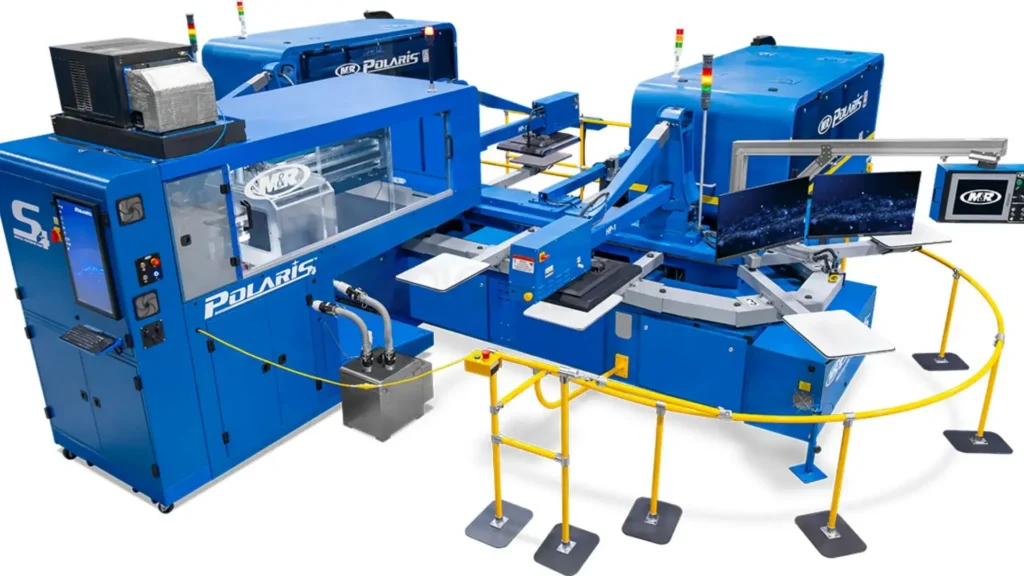 M&R Polaris – Best High-Volume Oval Press