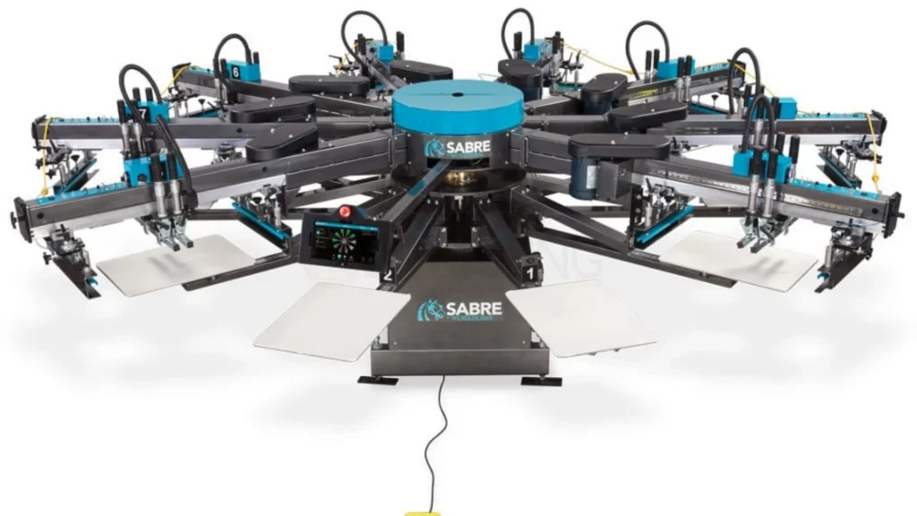 Our Top 12 Picks for Best Automatic Screen Printing Machines