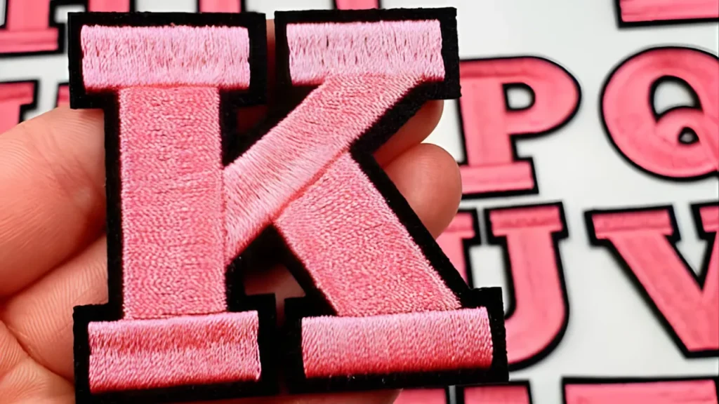 3D and Textured Embroidery