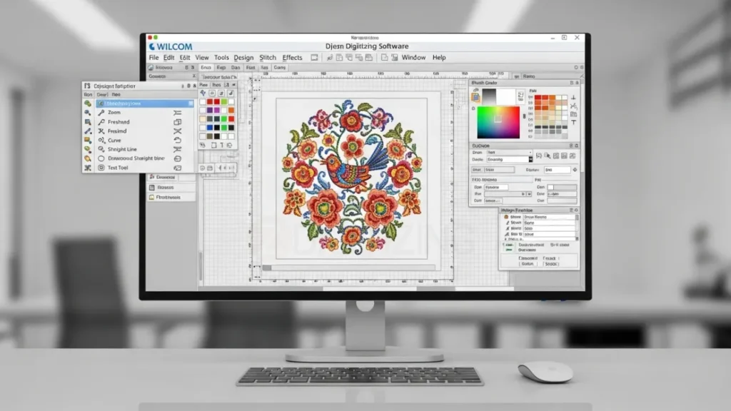 Digitizing Software