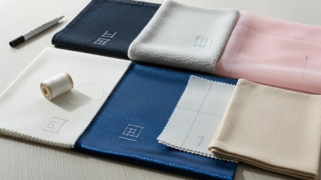 Fabric or Base Material
