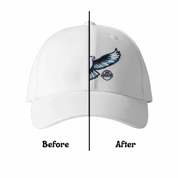 Numérisation de chapeaux