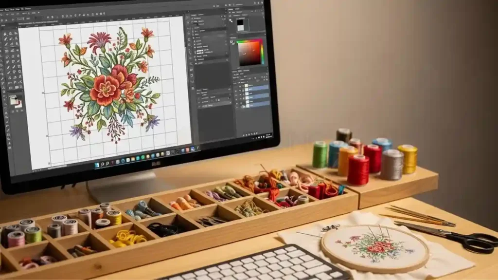 Herramienta de limpieza de diseño (Photoshop-Illustrator – Opcional)