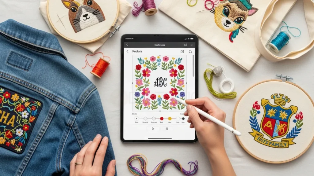 Easy Design Customization