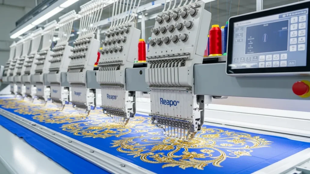 Multi-Head & Multi-Needle Efficiency