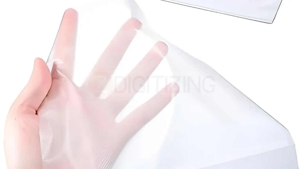 Auswaschbarer Stabilisator