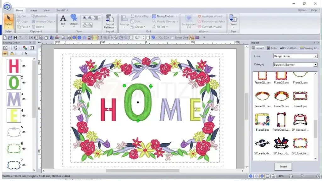 Brother PE-Design 11