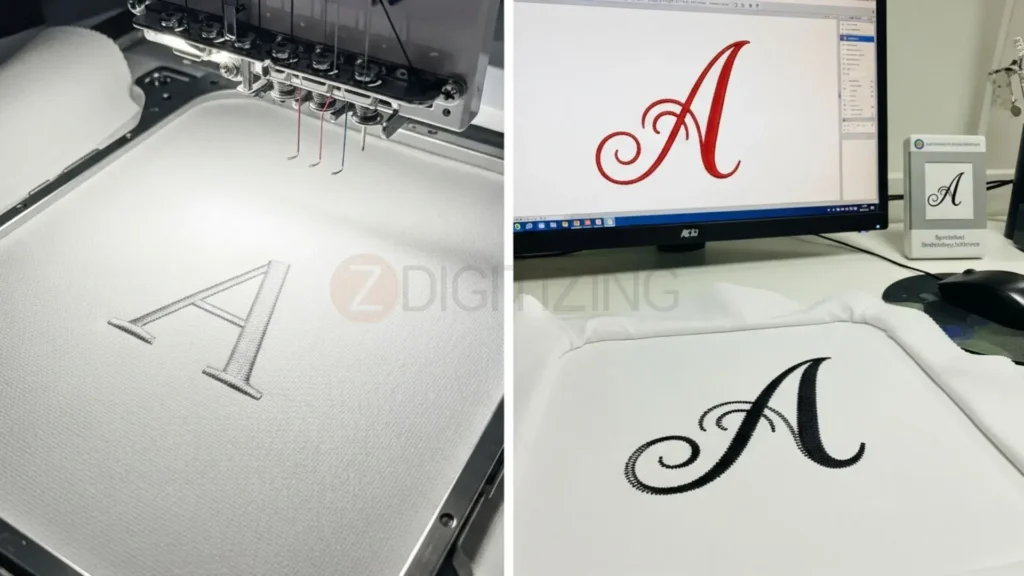 Font incorporati nella macchina vs font digitalizzati (quali usare e quando)