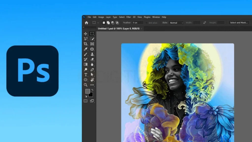 Adobe Photoshop Helpful, but Not a Full Vector Solution