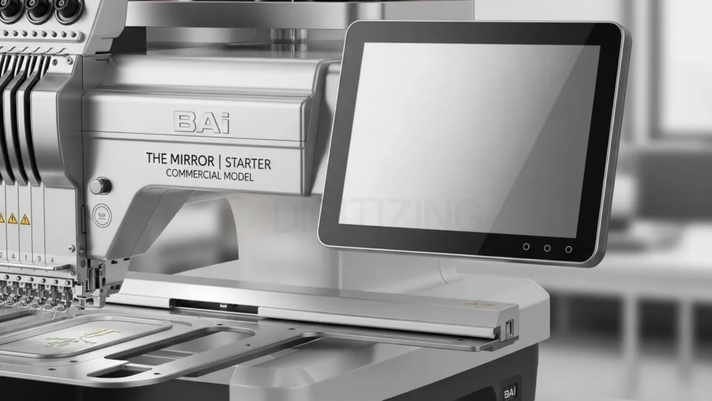 BAi The Mirror Starter Commercial Model