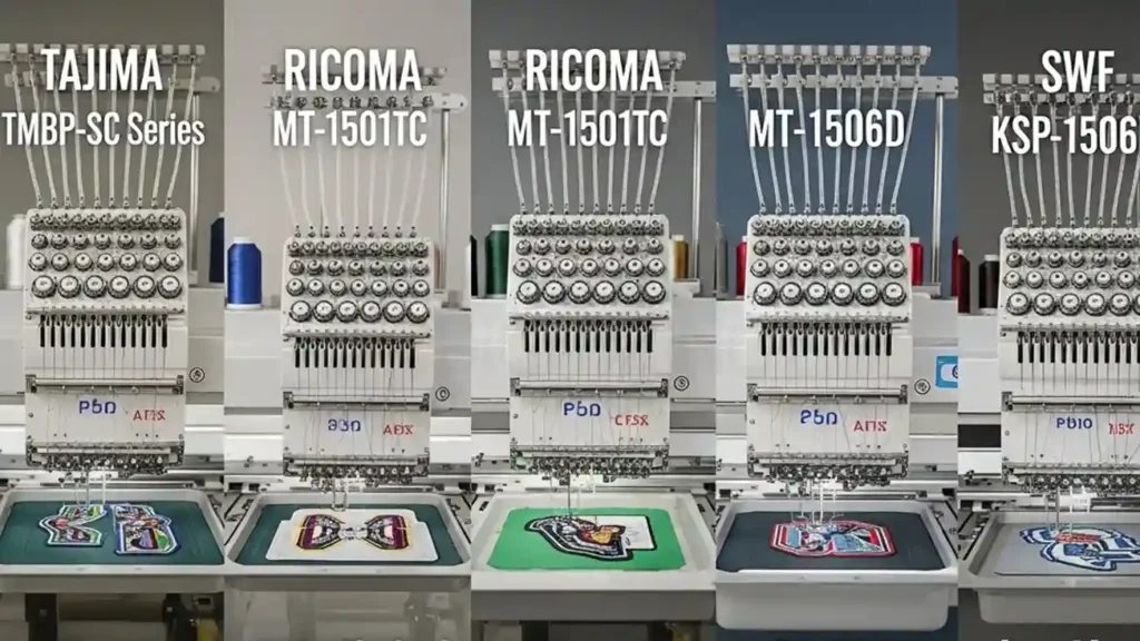 Best Patch Making Machines For 2026 Production